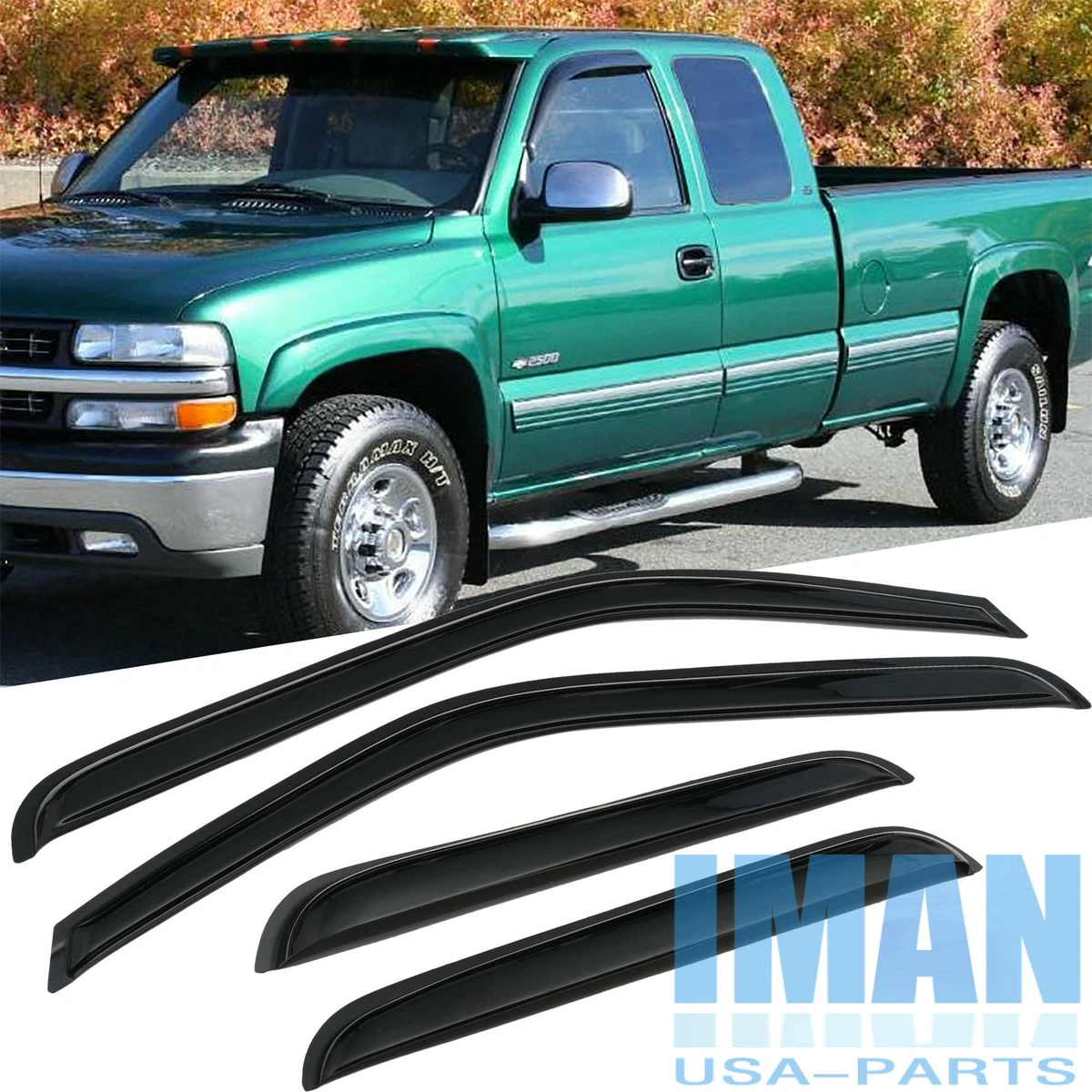 2004 chevy on sale silverado cab visor