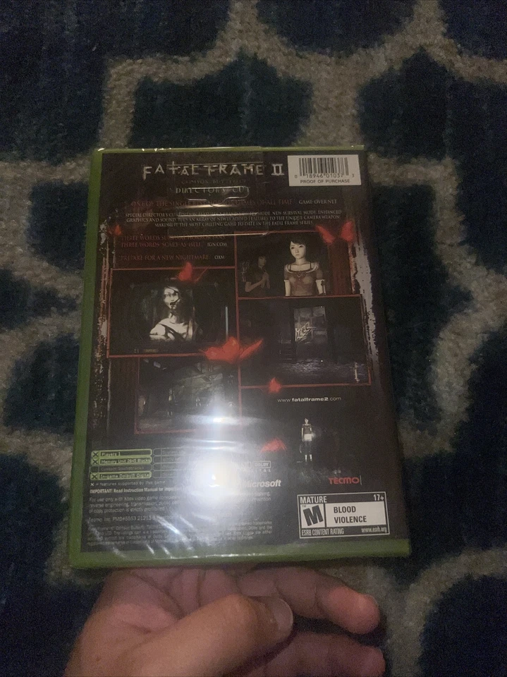 Marco fatal sellado de fábrica corte de 2 directores Foto 4 de 4