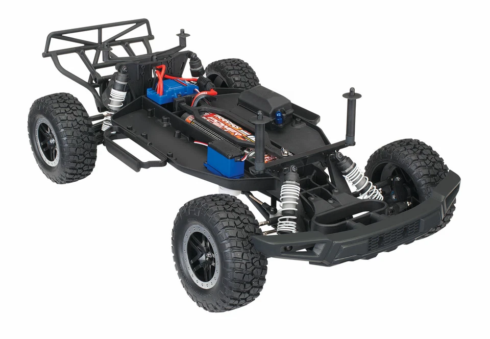 TRAXXAS 58094-1 FORD RAPTOR Électrique F-150 1/10 MONSTER TRUCK 2WD Télécommandé - Photo 2/4