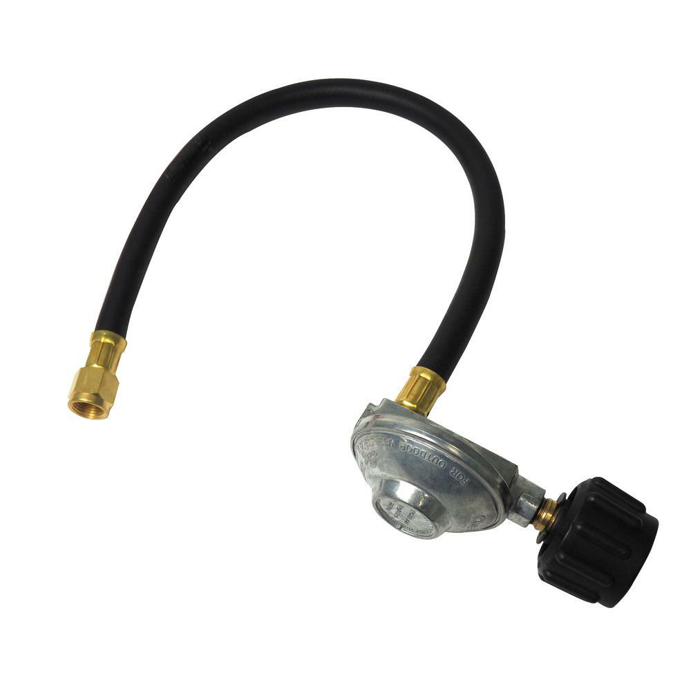 Dyna Glo Replacement Liquid Propane Regulator Hose Grill Accessory Parts  Repair | eBay