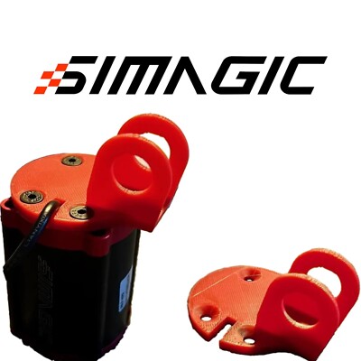 Simagic P-HPR Haptic Adapter for Moza CRP Pedals | eBay