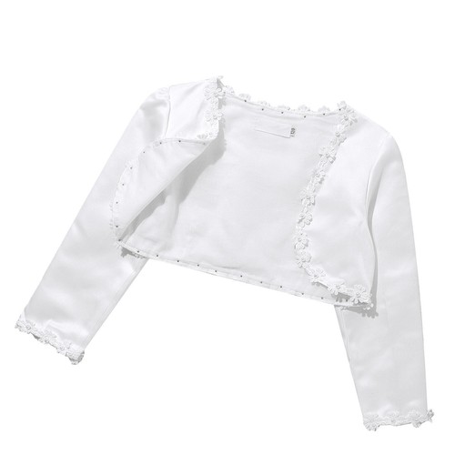 Niños Niñas Suéter Cardigan Mangas largas Moda Lazo nudo Algodón Top para vestir - Imagen 47 de 67