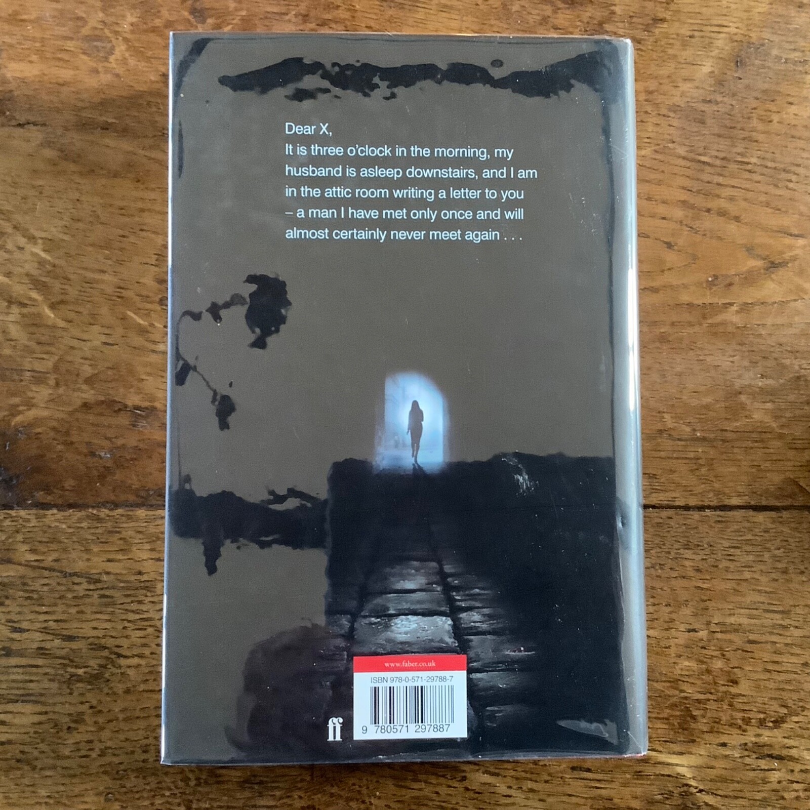 Apple Tree Yard, Louise Doughty First ed Signed Lined, Dated, Faber