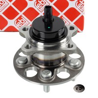 febi 171893 Radlagersatz Radnabe FüR Lexus CT Toyota Corolla E21 Prius Hinten