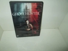 GHOST HUNTER 2017 Sci-Fi Horror dvd Paranormal RAFE SPALL BBC MINT