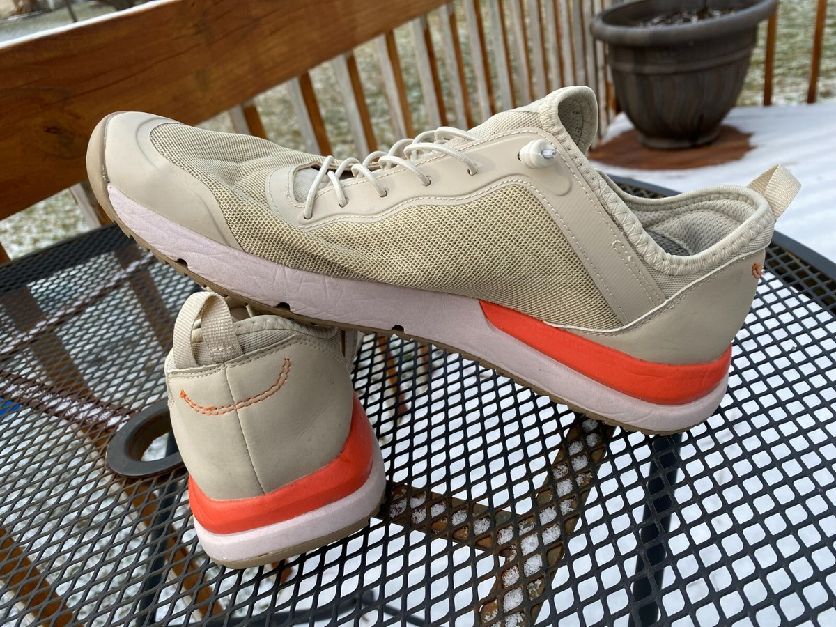 Tropicfeel Canyon Womens Lightweight Travel Shoes Foggy Sand Size 9 View 6