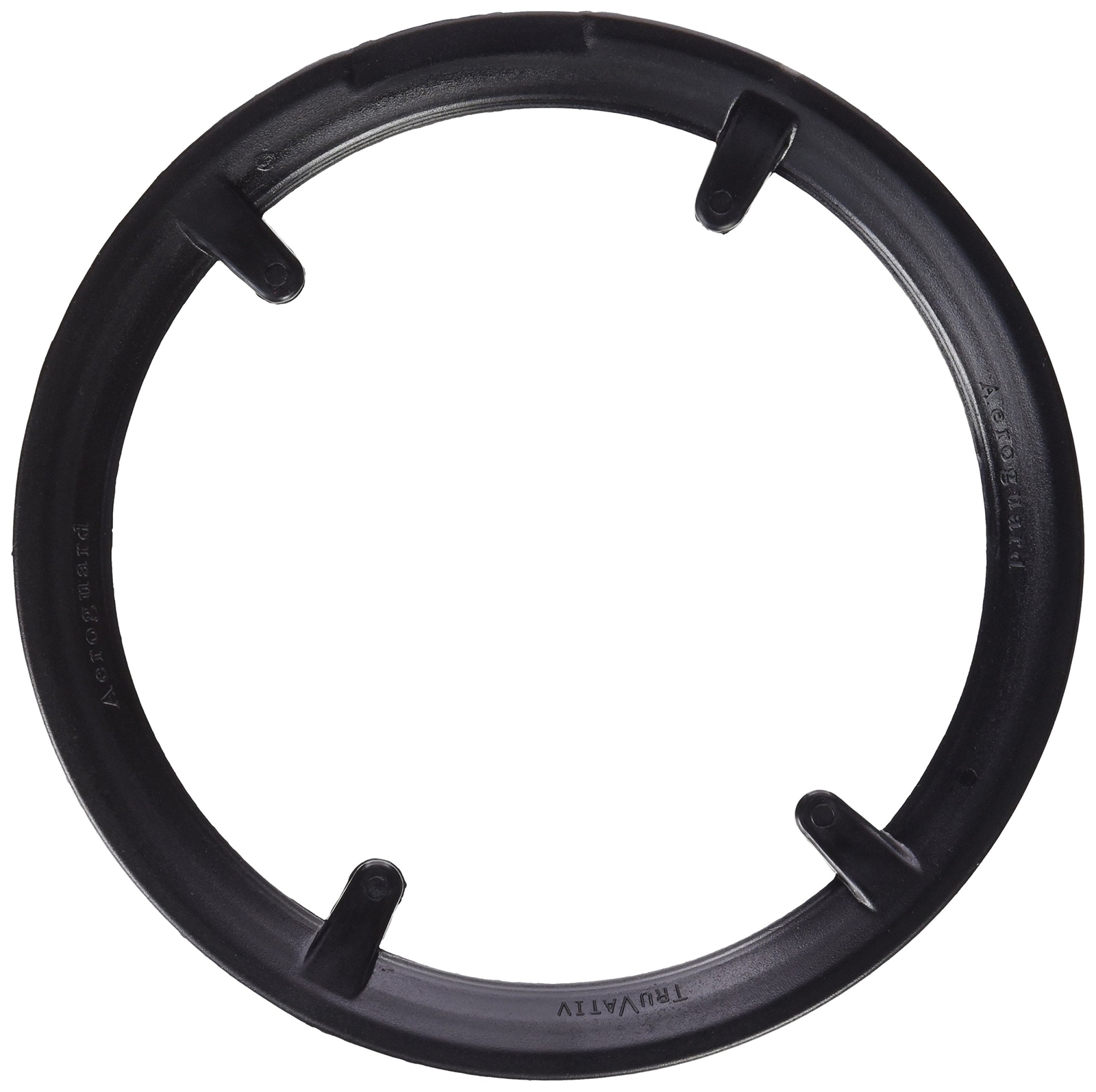 Truvativ 11.6315.007.000, Ruote dentate. Unisex Adulto, Nero, Standard