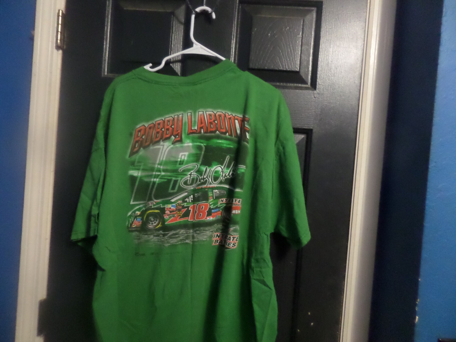 Chase Authentics Bobby Labonte Interstate Batteri… - image 4