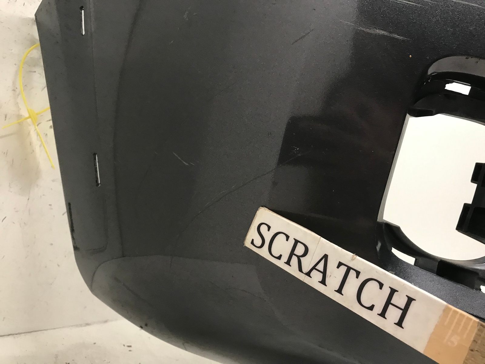 Front Bumper Cover Toyota SR/SR5/Limited 2016 2017 2018 52119