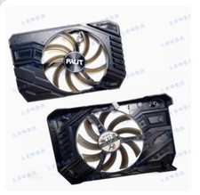 New Graphics Card Panel with Fan For PALIT GTX1660 1660S 1660ti GTX2060 StormX