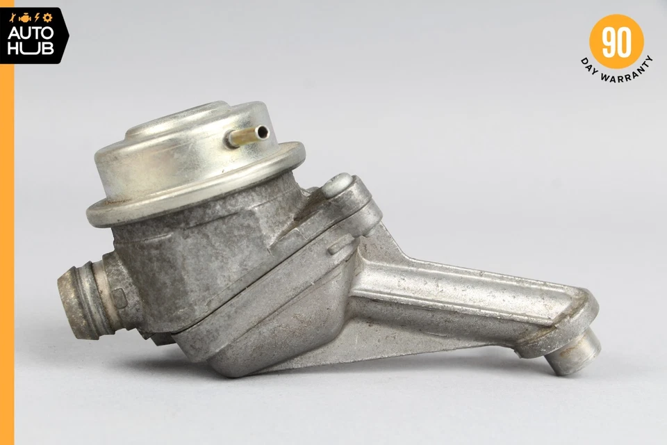 03-08 Mercede W211 E55 S55 AMG Emission EGR Smog Air Pump Check Valve Left OEM - Image 2 of 4