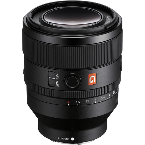New Sony FE 50mm F1.2 GM Lens - SEL50F12GM