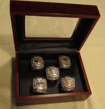 One Ring to Rule Them All! Complete Guide to Collecting Replica Super Bowl Rings 76