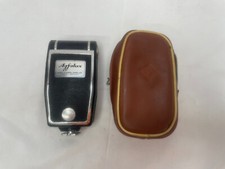 AGFALUX Type 6871 Pocket Flash Gun Unit in With Case