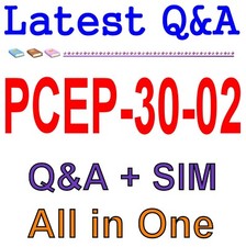 PCEP-30-02 Certified Entry-Level Python Programmer Exam 204 Q A