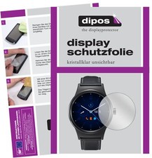 6x Film for Alcatel Move Time MT10G Screen Protector Crystal