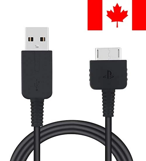 Ps vita hotsell charging cable