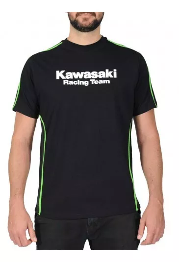 Cordon porte-clés Kawasaki Racing Team | Moto Shop 35