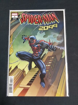  SPIDER-MAN 2099 #1 Ron Lim variant (2019) BAGGED&BOARDED 