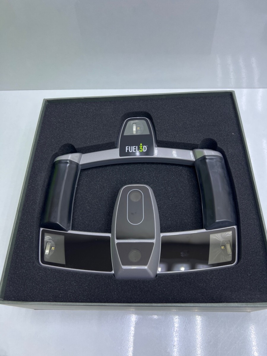 Fuel 3D Scanify Handheld 3D Scanner | eBay