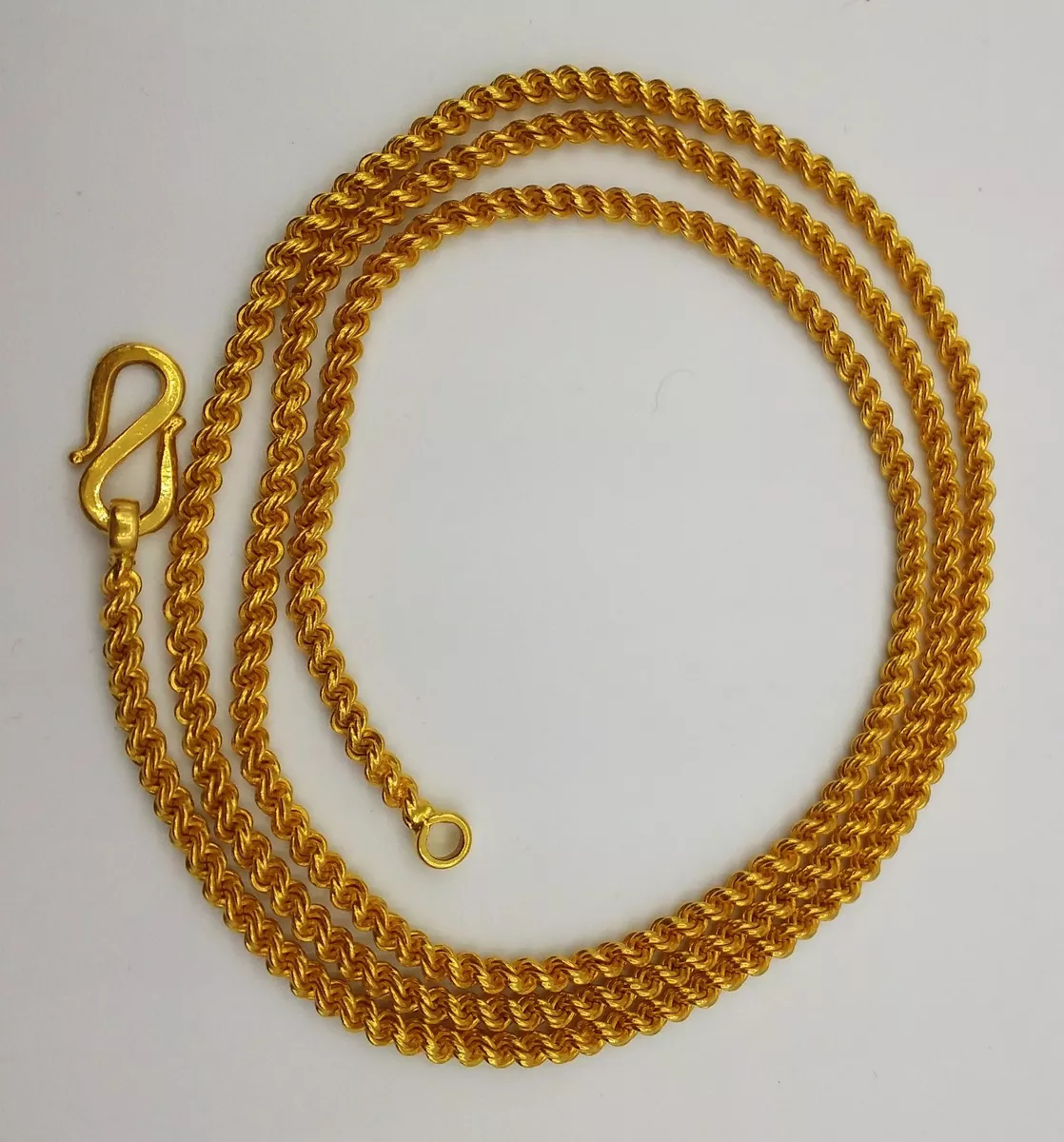 22k sale gold chain