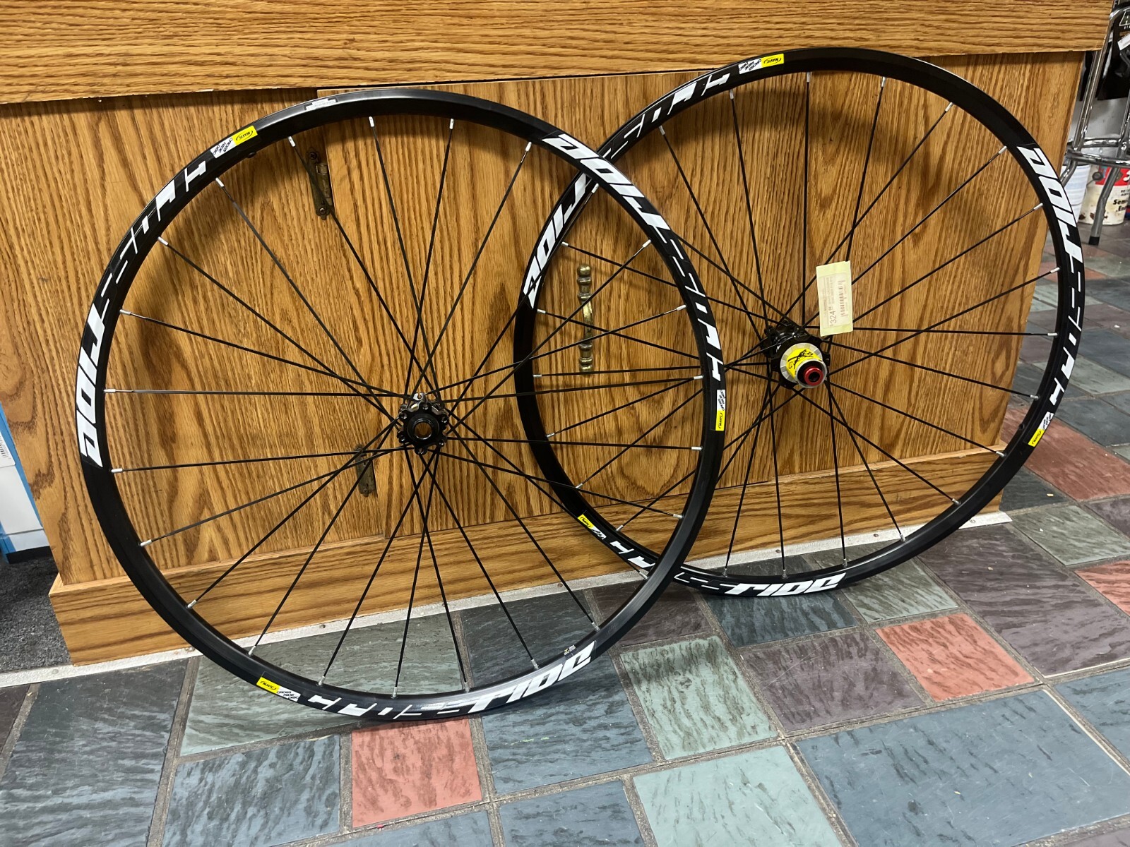 mavic crossride 29er