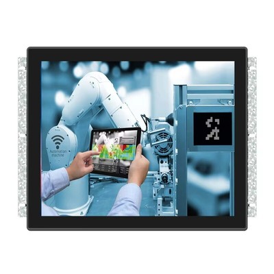19 Inch All-in-One Control Panel PC LCD Screen Tablet J1900 Quad Core 2+32GB