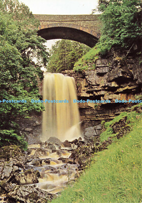 D155620 Ashgill Falls bei Alston. Richter. C. 2689. X. Philip N. H. Parker