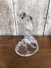 Ancienne Sculpture Dauphin