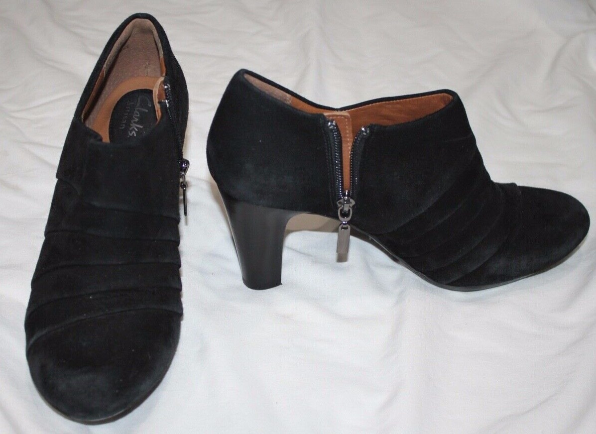 clarks enfield senya boots