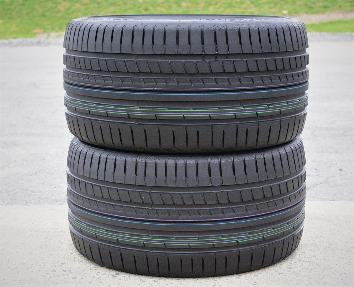 2 Tires Goodyear Eagle F1 Asymmetric 2 285/35R19 99Y UHP 2 Tires Goodyear Eagle F1 Asymmetric 2 285/35R19 99Y UHP