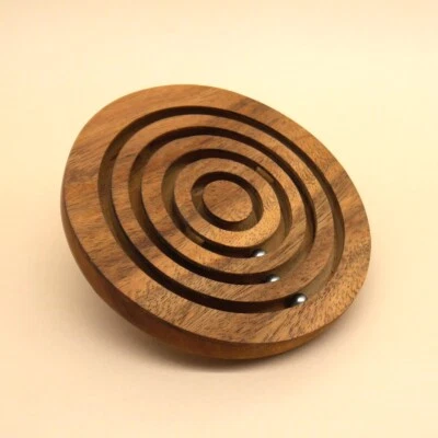 ROMBOL MURMELSPIEL - tolles Geschicklichkeitsspiel