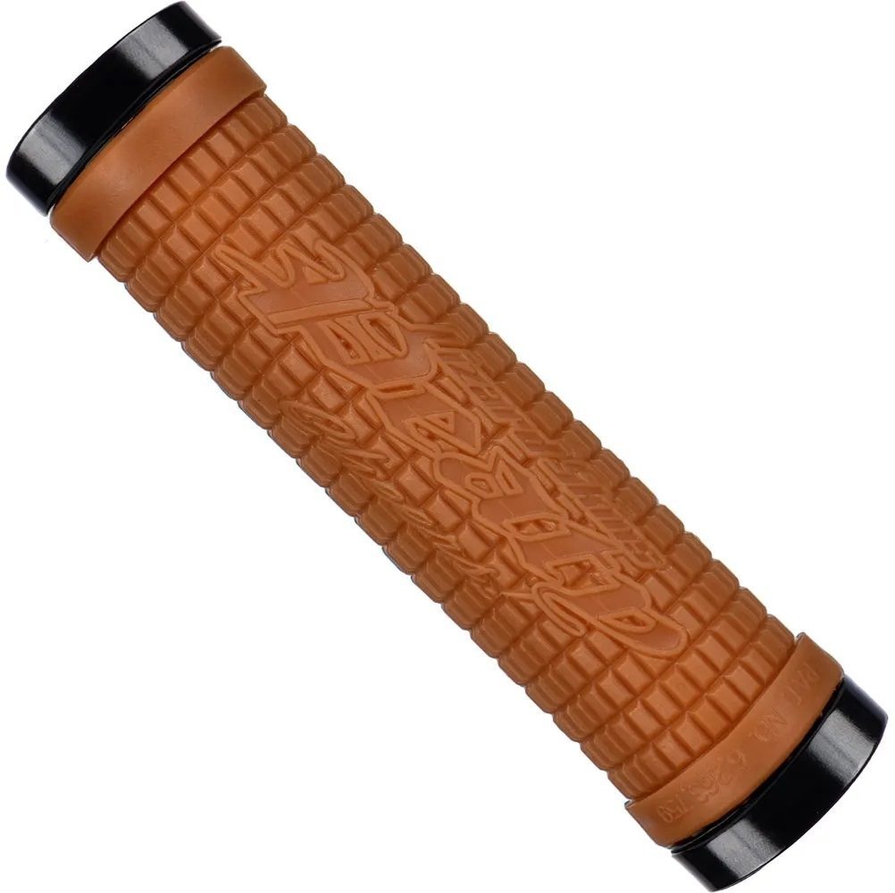 Lizard Skins Peaty-Dual Lock-On-Gum, Grips Unisex-Adult, Not Mentioned
