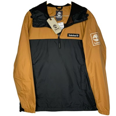 timberland half zip jacket