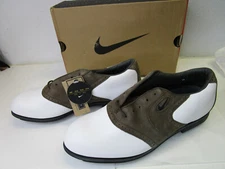 NIB Nike Golf Air Zoom Tradition S Golf Shoes Sz 11