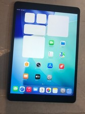 Apple iPad Air 3rd Gen 64GB Space Gray MUUJ2LL/A Crack Screen 165