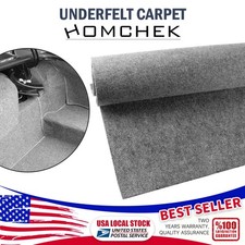 DIY Universal Automotive Carpet ft Wide High Quality 39"X71" Car/ Fabric felt