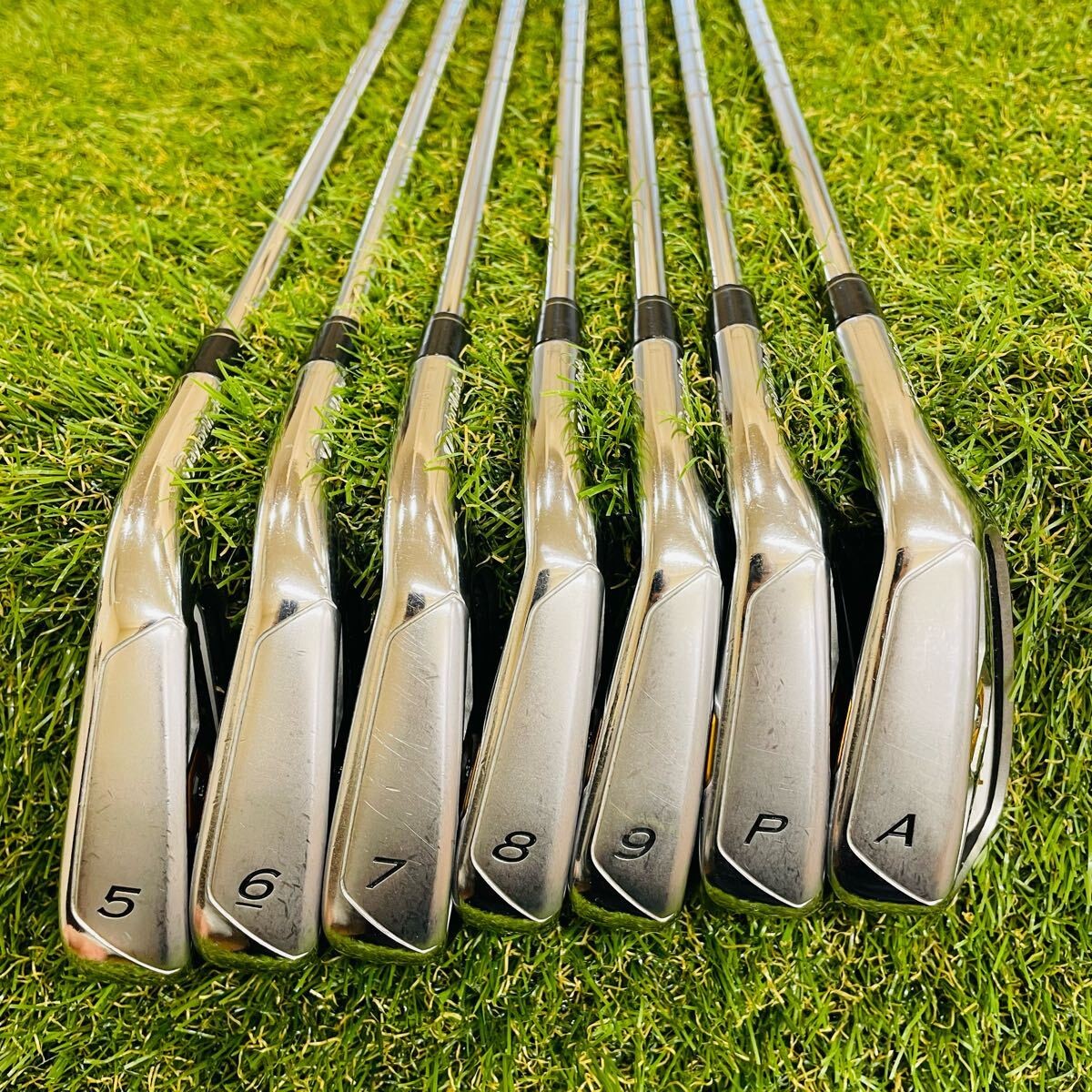 テーラーメイド R11 アイアンセット R 7本 【公式通販】