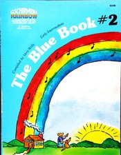 G.Schirmer The Blue Book 2 Early intermediate