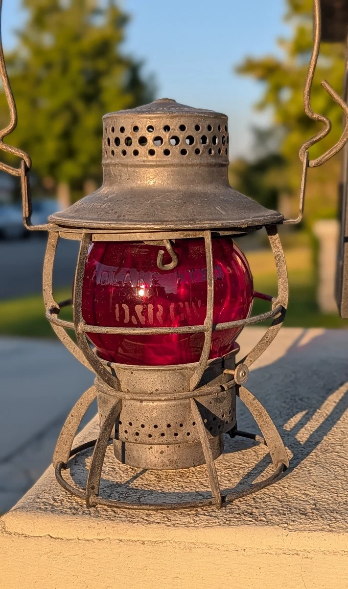 Dressel Collectible Railroad Lanterns & Lamps for sale | eBay