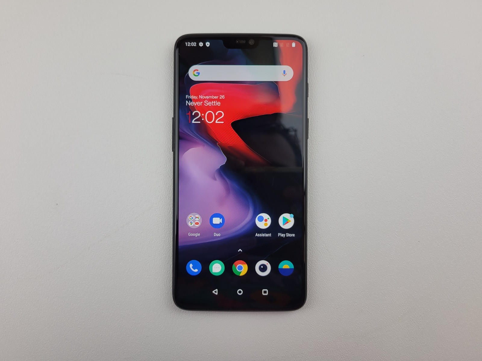 OnePlus 6 (A6000) 64GB (GSM Unlocked) Dual SIM Smartphone - 