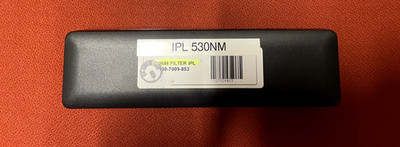 Cynosure Elite MPX XPL Xenon IPL Handpiece 530nm Light Filter 100-7009-853