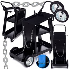 MAMUTH Carrello da officina mobile carrello per saldatore carrello per...