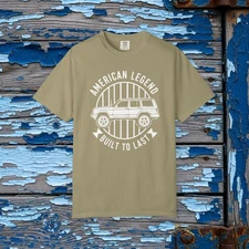 Classic XJ SUV Off-Road Legend Graphic W