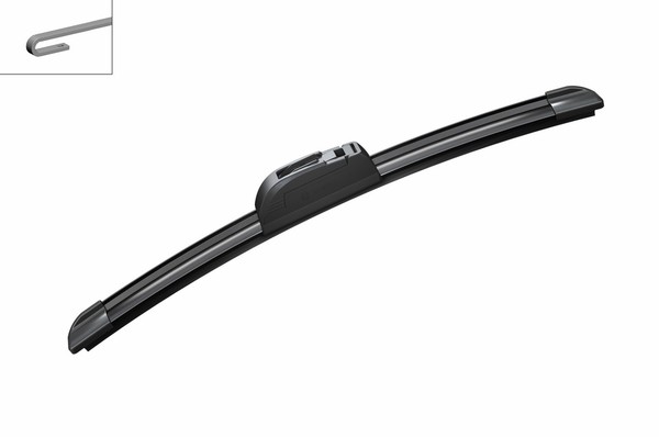 Bosch Wischblatt Scheibenwischer Aerotwin Retrofit 3 397 008 930 FüR Honda Fiat-image
