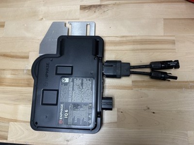 Enphase IQ6 Grid Tie Solar Micro Inverter IQ6-60-2-US 