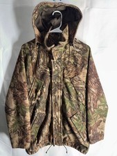 Vintage Cabela's Whitetail Realtree Camo Gore-Tex Jacket - Size M