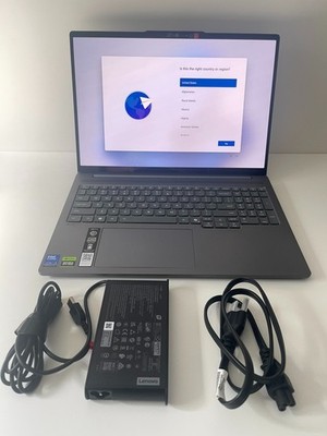 Lenovo IdeaPad Pro 5 16IAH10 16'' 2.8K Touch Ultra 9 285H 32GB 1TB RTX 5050 W11H