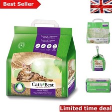 Smart Pellets Cat Litter 2.5kg – Biodegradable & Unscented for Sensitive Cats 8.00 per kilo