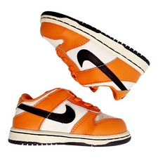 Nike Dunk Low Halloween Toddler UK6.5